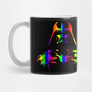 Gay Pride Daddy | Pop Art Mug